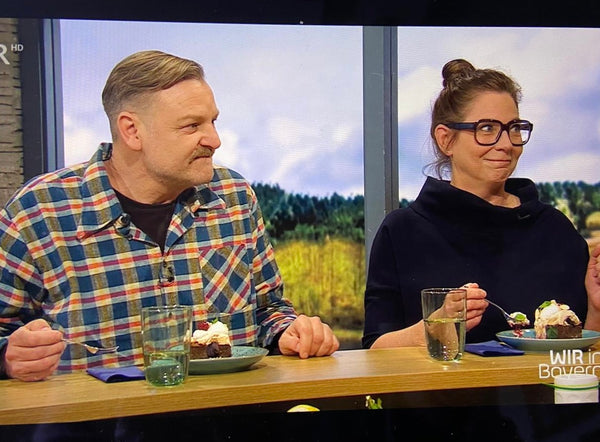 Wir in "Wir in Bayern" - Livesendung vom 16.04.2024 - MaBe®