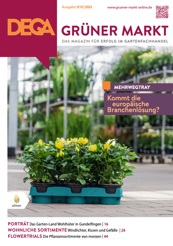 DEGA Grüner Markt 9/10 23 - MaBe®