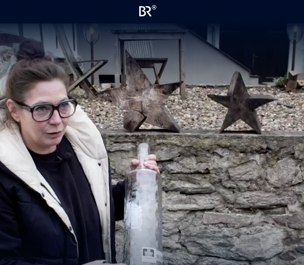 Frankenschau aktuell vom 15.11.2023 / ARD - MaBe®