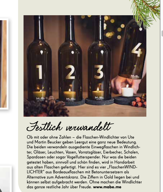 Land & Leute 12- 2023 - MaBe®