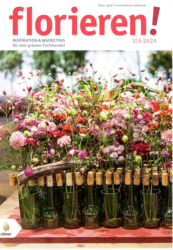 florieren! - Ausgabe 3|4•2024 - MaBe®