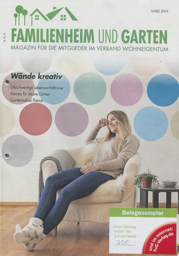 Familienheim und Garten - März 2019 - MaBe®