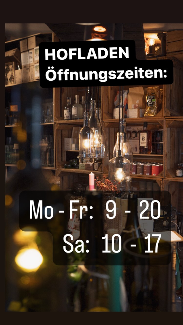 HOFLADEN Öffnungszeiten - MaBe®