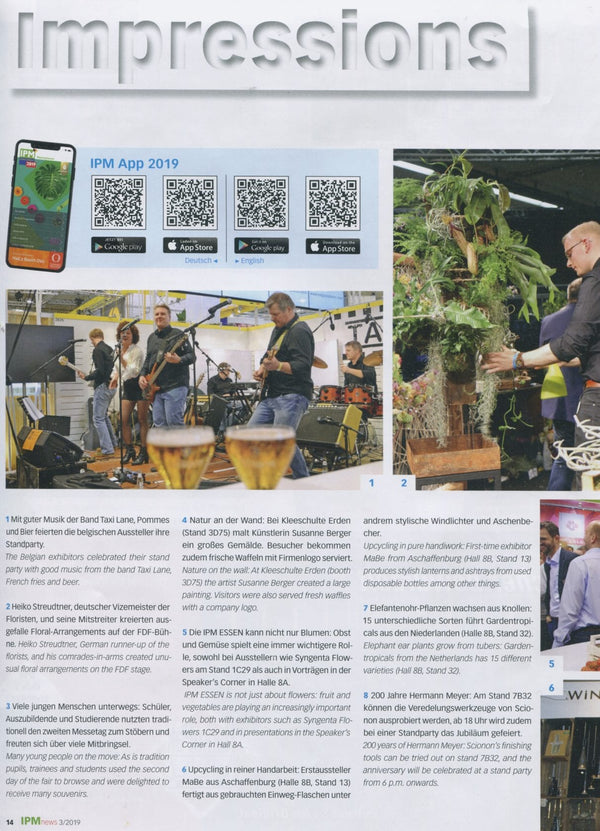 IPM news - 3/2019 - MaBe®
