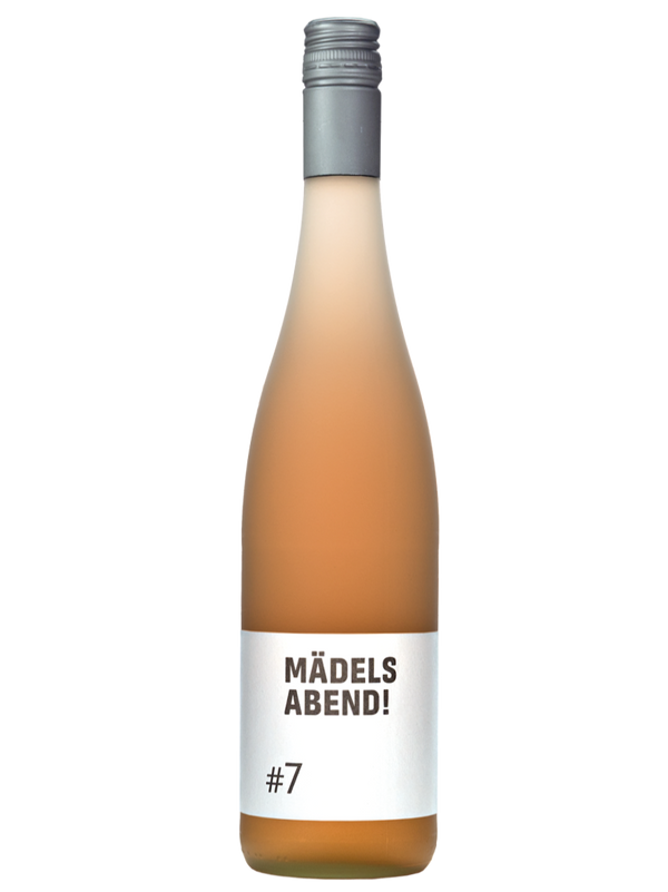 #7 Mädelsabend - Secco Rose vom Weingut Dieterich - MaBe®