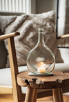 Bocksbeutel WINDLICHT  - modern & eckig - design & nachhaltig