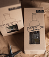 Windlicht Sekt - witziges Geschenk für jeden Mädelsabend - Cheers