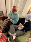 HAPPY KNITS - Buch - von LES FILLES DUCOEUR