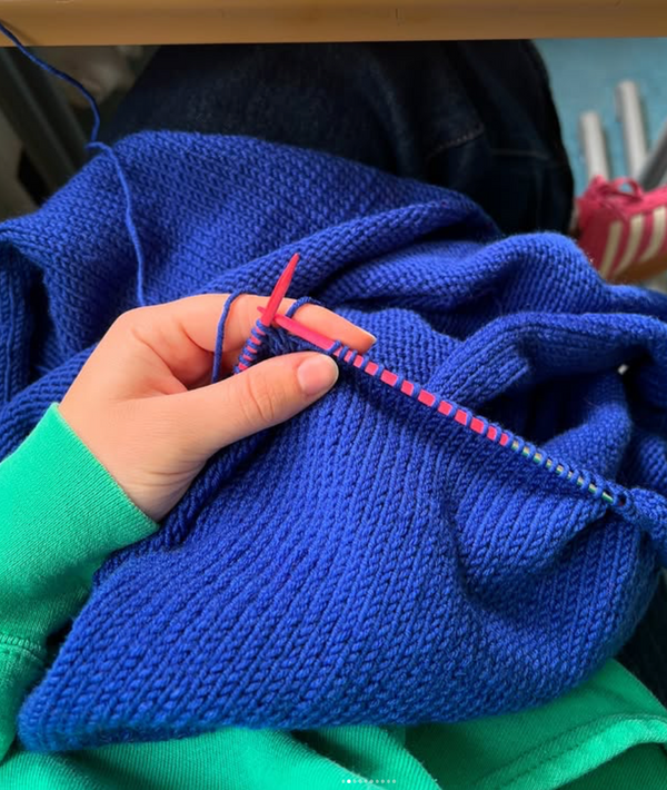 HAPPY KNITS - Buch - von LES FILLES DUCOEUR