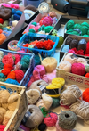 HAPPY KNITS - Buch - von LES FILLES DUCOEUR