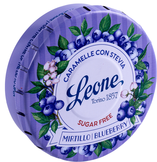 Blaubeer Pastillen von Pastiglia Leone - MaBe®