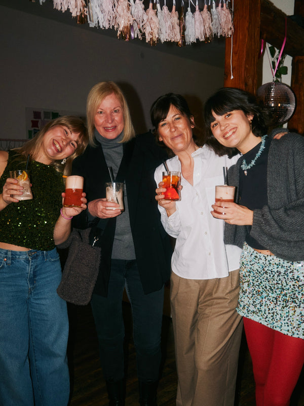 HAPPY KNITS - Buch - von LES FILLES DUCOEUR