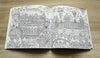 Aschaffenburger Ausmalbuch - Eine phantastische Reise von Michael Franz