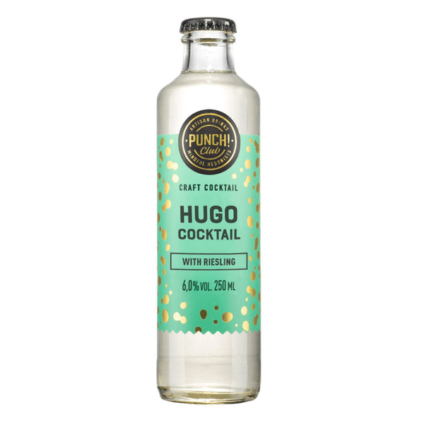Hugo - Punch Club - Weincocktail - MaBe®