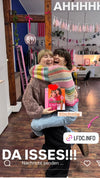 HAPPY KNITS - Buch - von LES FILLES DUCOEUR