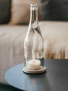 Windlicht Sekt - witziges Geschenk für jeden Mädelsabend - Cheers