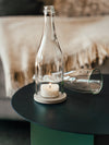 Windlicht Sekt - witziges Geschenk für jeden Mädelsabend - Cheers