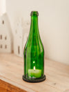 Windlicht Sekt - witziges Geschenk für jeden Mädelsabend - Cheers