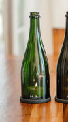 Windlicht Sekt - witziges Geschenk für jeden Mädelsabend - Cheers