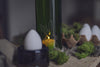 Eierbecher - UPCYCLING aus Weinflaschen - nachhaltige Frühstückstisch