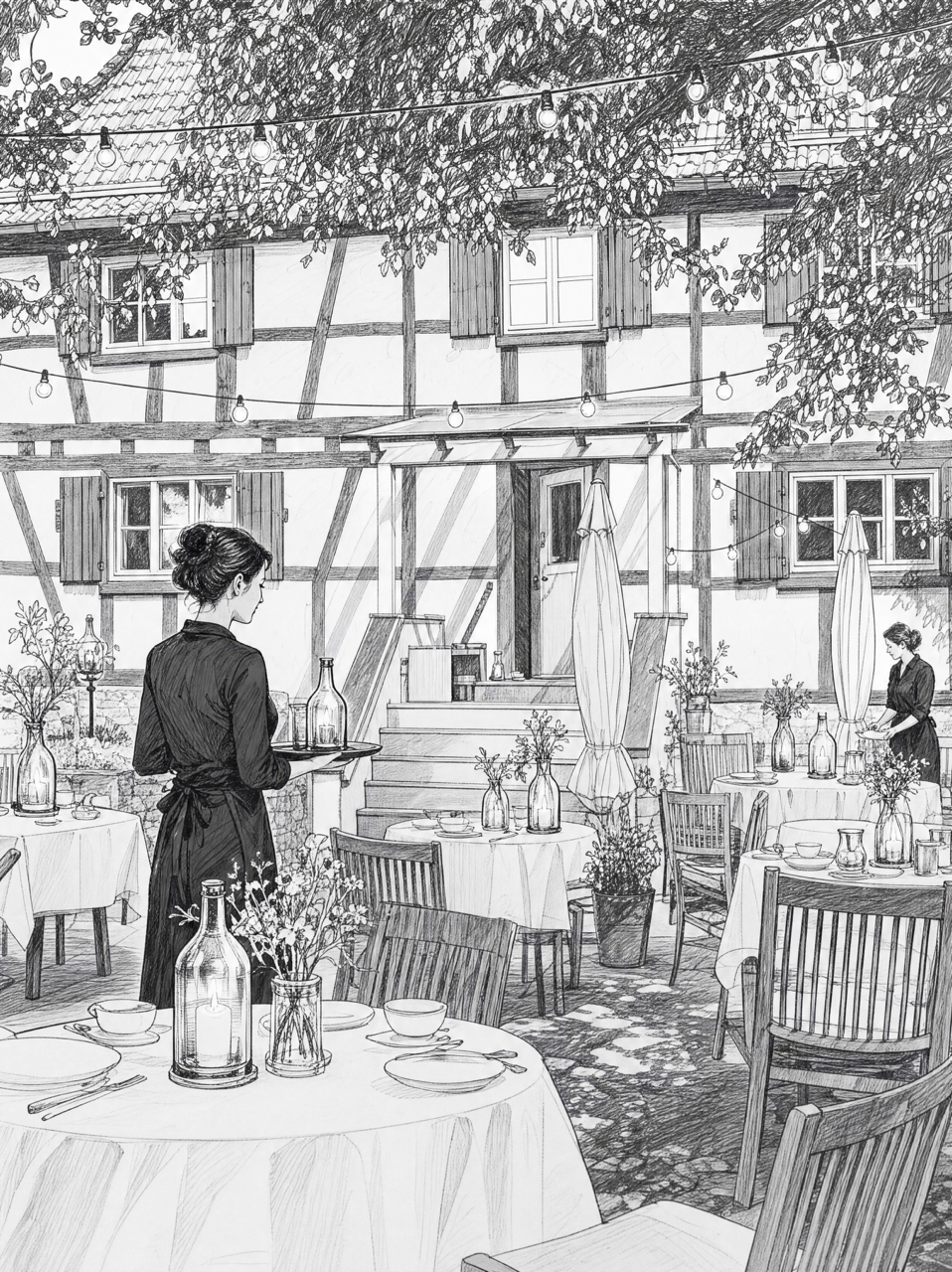 Café unter der Sommerlinde 🌳 18.Juli 2026