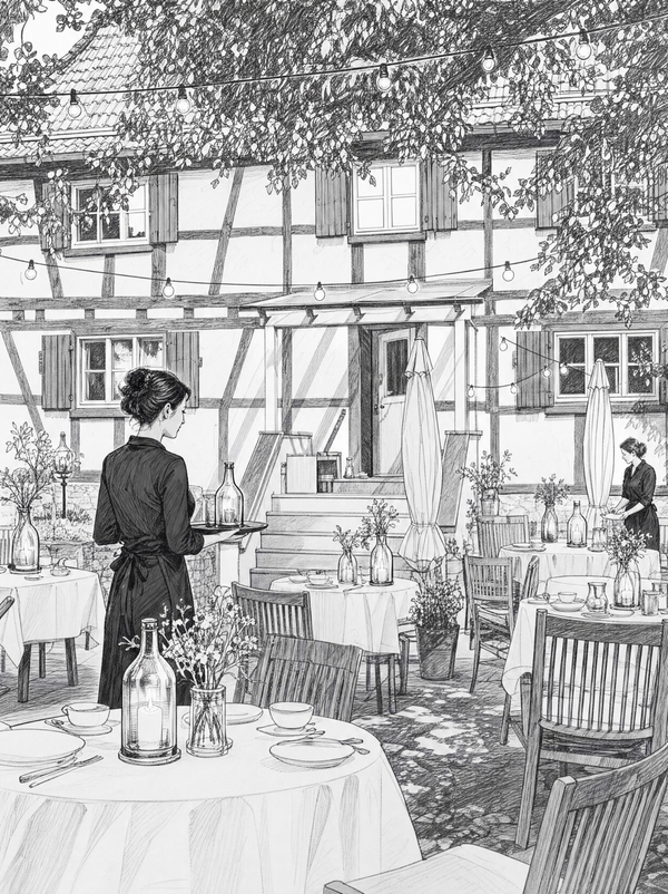 Café unter der Sommerlinde 🌳 18.Juli 2026