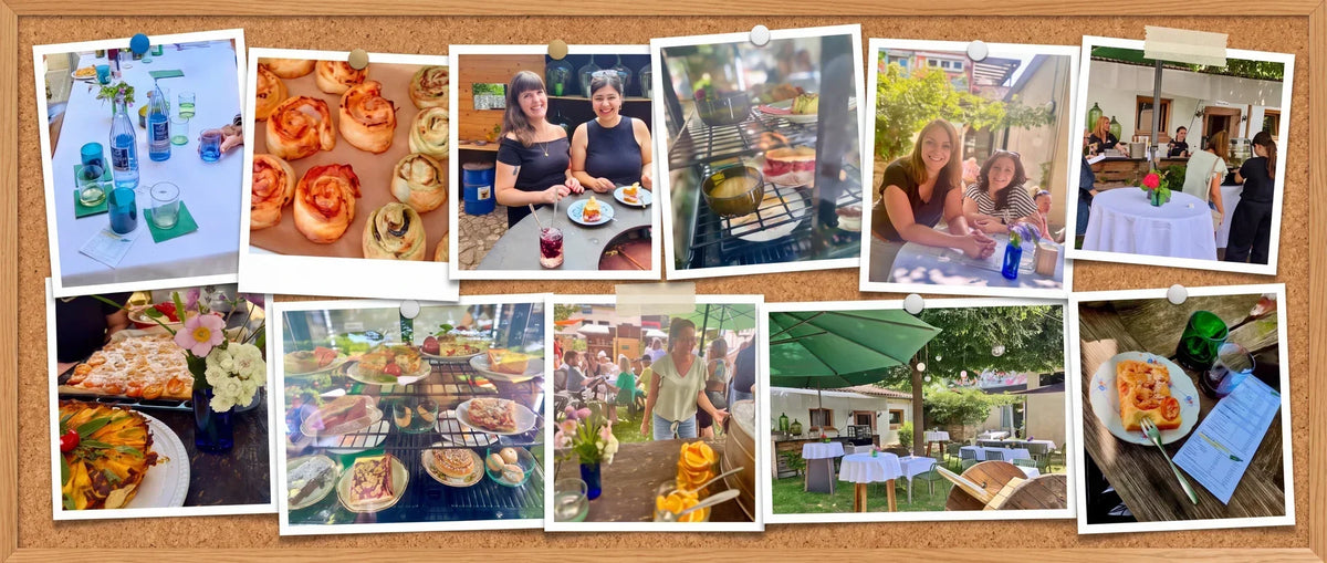 Auf zum 2. Café unter der Sommerlinde am 15. August!