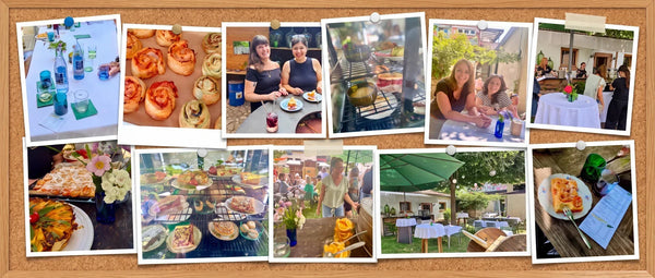 Auf zum 2. Café unter der Sommerlinde am 15. August!