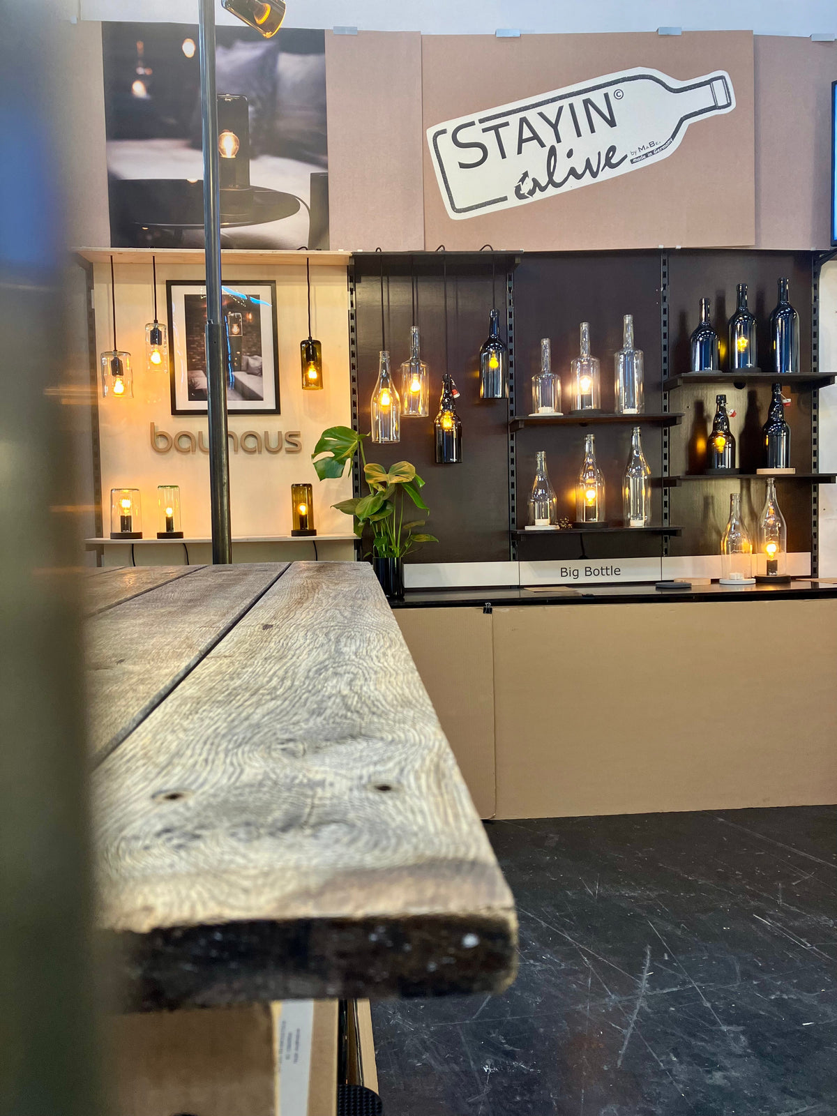 B2B Fachmessen und MaBe - Lifestyle Design Interiors