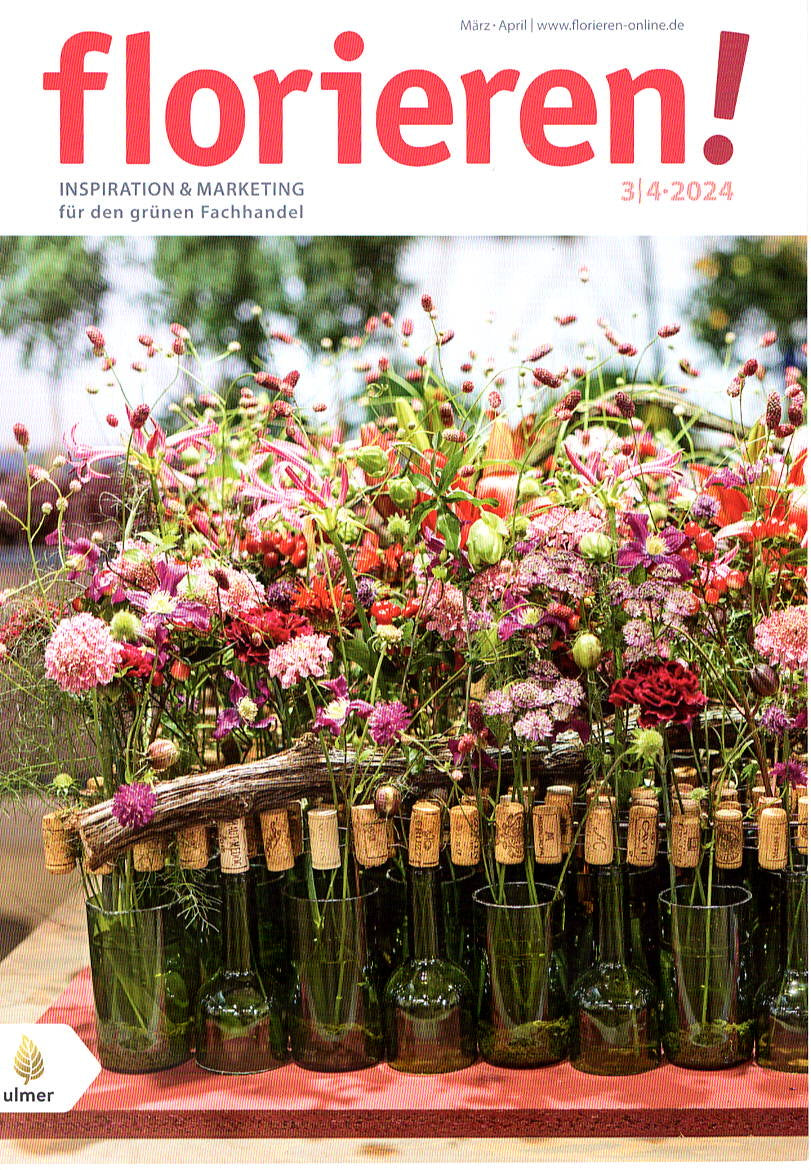 florieren! - Ausgabe 3|4•2024 - MaBe®