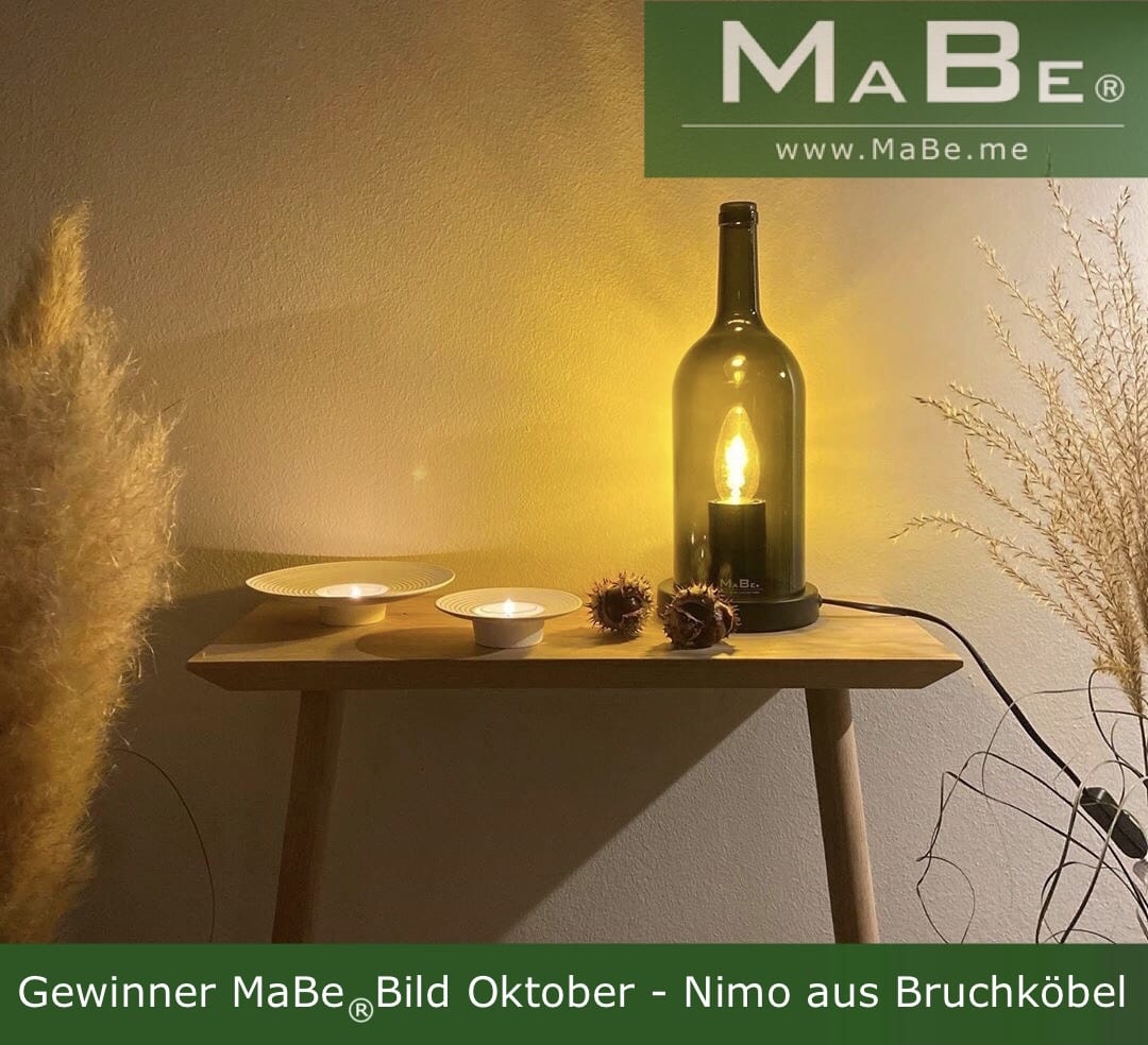 Bild des Monats - Oktober '20 - MaBe®