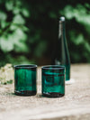 Trink Glas 250ml - Upcycling aus der dt. Weinflasche - witzig & ecofriendly - B2B