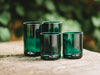 Trink Glas - Upcycling aus der dt. Weinflasche - witzig & ecofriendly - B2B