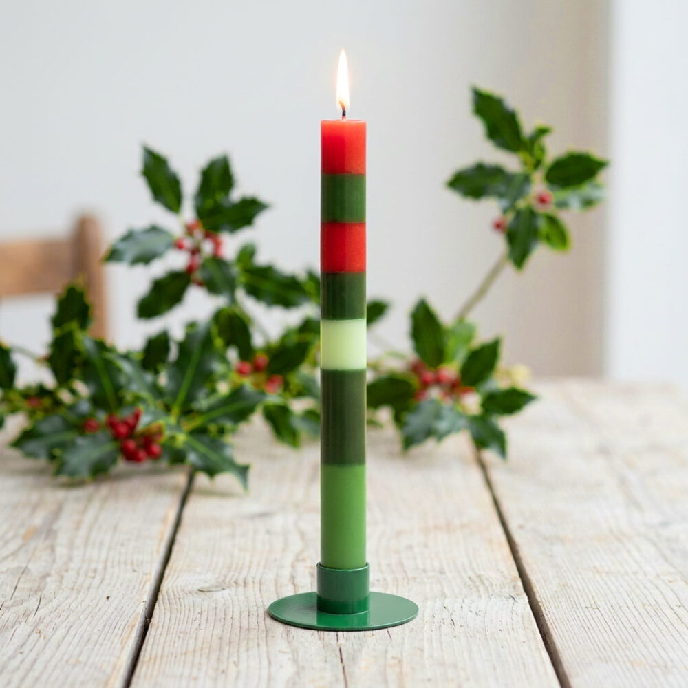 Es weihnachtet ❤️🌲  - notthegirl - Weihnachtsgruß als Kerze
