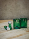 Salz-Streuer in Grün 💚  ecofriendly 💚 witzige Design Stücke zum Verlieben