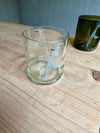 Sylt Glas - mit Lasergravur 🌊  Huldigung an die Nordsee Perle