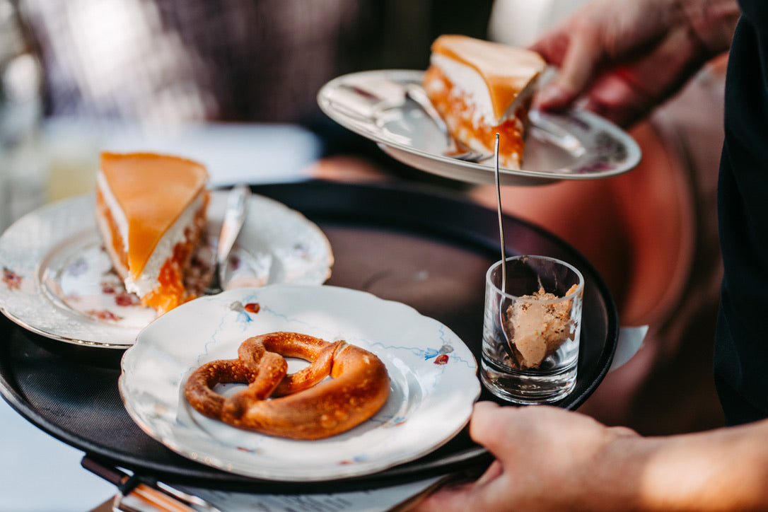 Café unter der Sommerlinde