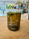 Rauhaardackel 🐾 Trink Glas mit Lasergravur - Charakter statt Perfektion