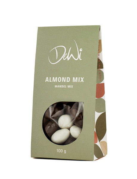 Mandel Mix von DeWi