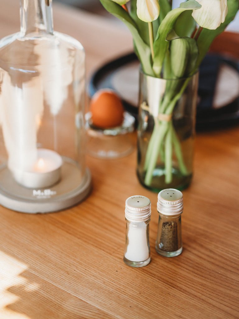 Coole Streuer für Salz & Pfeffer - witzige & ecofriendly Design Stücke zum Verlieben 🤍
