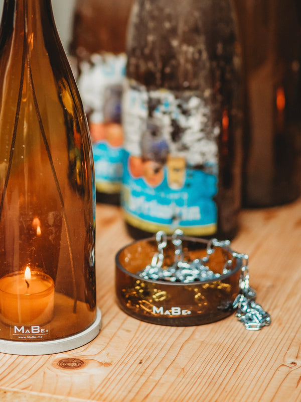 Schälchen  Grün oder Braun 💚🤎 für kleine Nettigkeiten - mit Storytelling