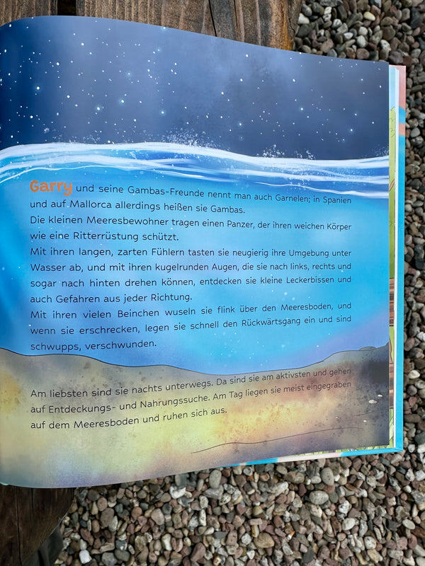 Komm, wir treffen meine Inselfreunde 🧡 Kinderbuch für Mallorca Fans 🇪🇸 von Kathrin Schneider