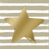 Stars & Stripes for Xmas ⭐️ Servietten - von ppd
