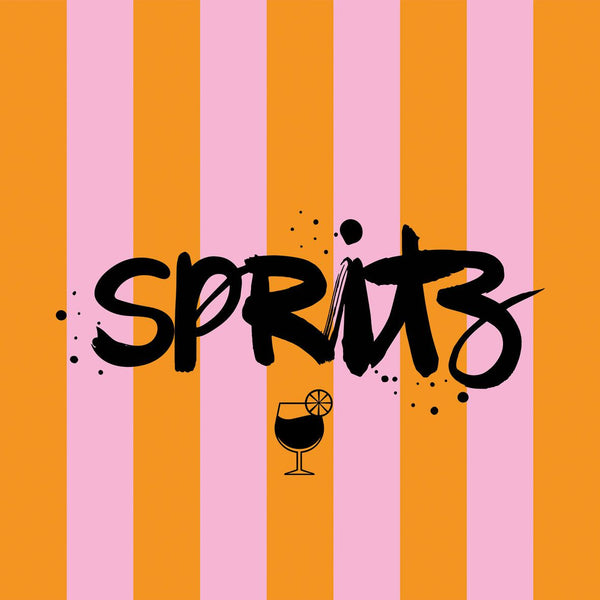 Für alle Spritz Fans 🧡 Servietten - von ppd