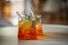 NUR NOCH WENIGE VORRÄTIG ‼️ APEROL HAT EINE NEUE FLASCHE - OHNE DEN SCHRIFTZUG 😳 Aperol Glas - witzig & nachhaltig  Upcycling der 1l Flasche