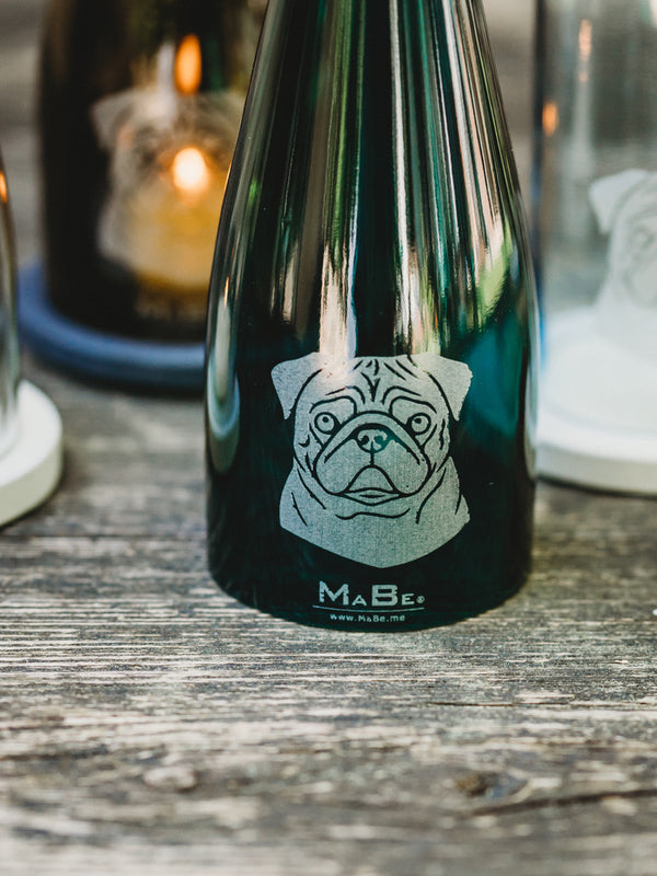 Der MOPS 🐶 klein, rund, und voller Liebe ❤️