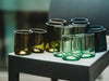 Trink Glas - Upcycling aus der dt. Weinflasche - witzig & ecofriendly - B2B