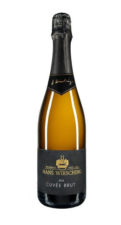 2022 Cuvée Brut | Jahrgangssekt✨ Weingut Hans Wirsching