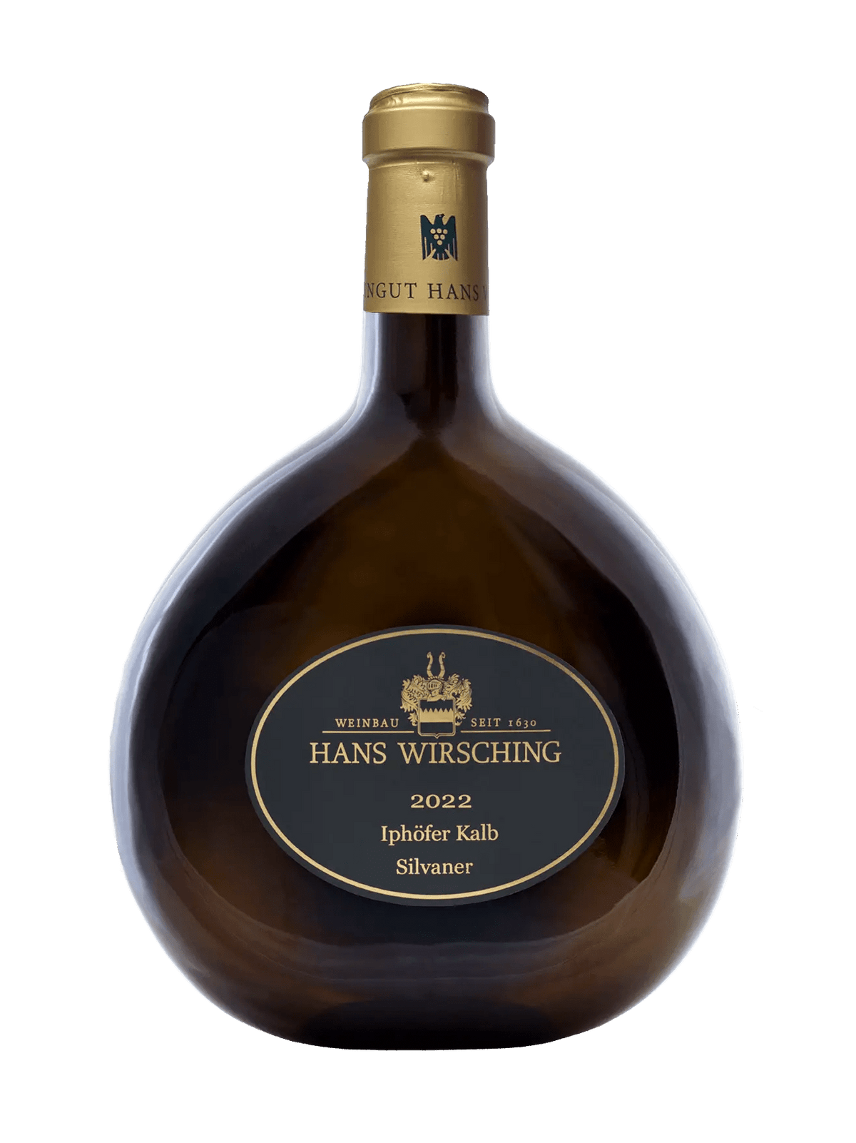 2023 Iphöfer Kalb Silvaner trocken VDP.ERSTE LAGE✨ MAGNUM 1,5l ✨ Weingut Hans Wirsching