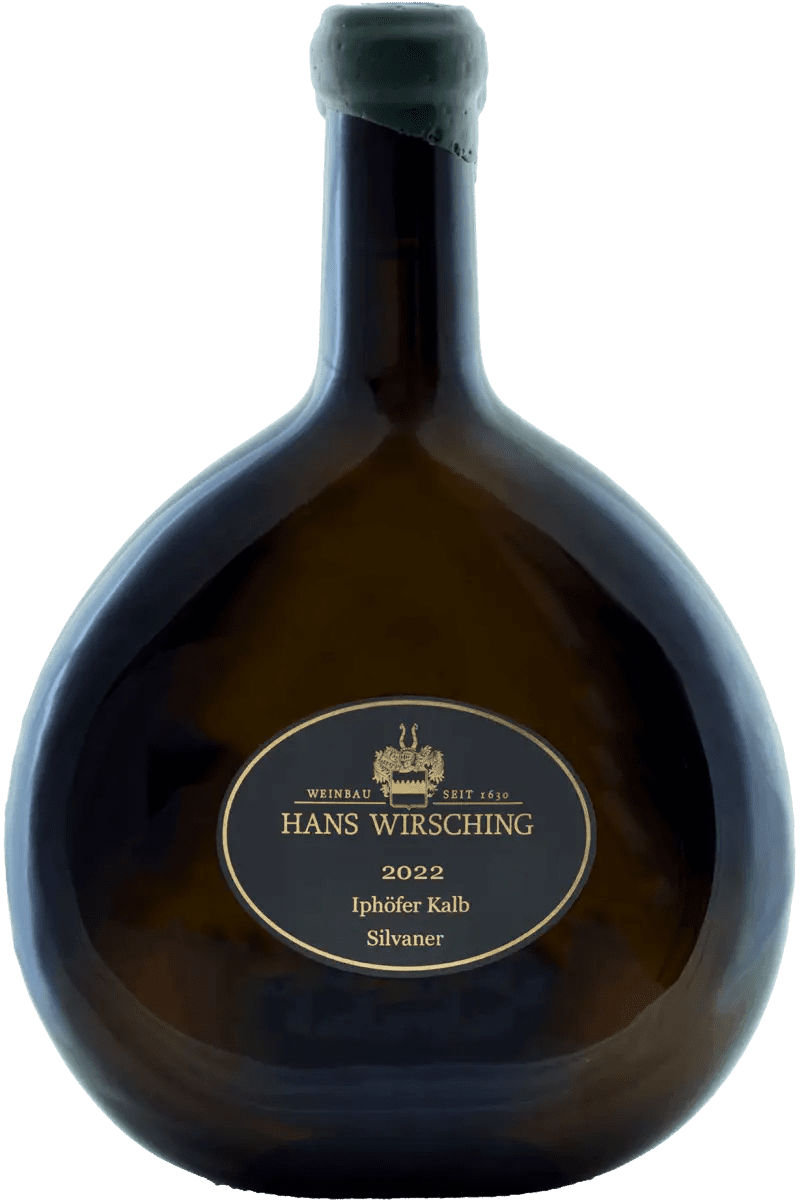 2023 Iphöfer Kalb Silvaner trocken VDP.ERSTE LAGE ✨ DOPPELMAGNUM 3 L✨ Weingut Hans Wirsching